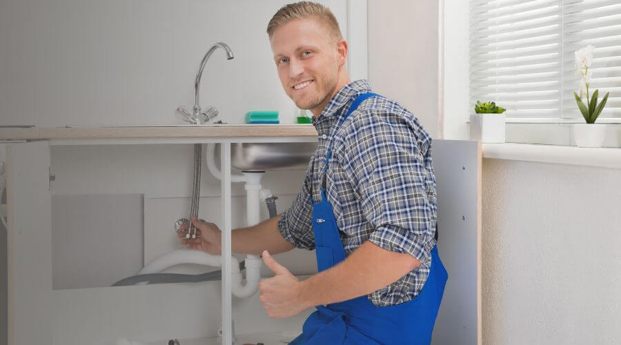 Burst Pipe Emergency Service in McAlisterville, PA